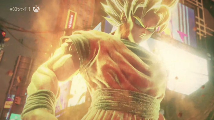 JUMP FORCE4