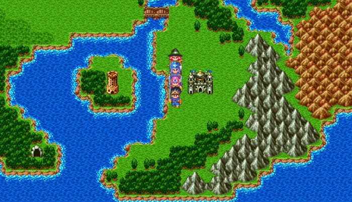 ドラクエ3(4)