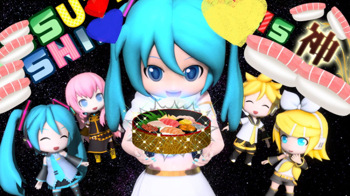 初音ミク17