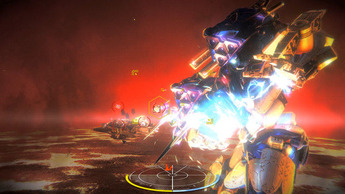 War Tech Fighters(12)