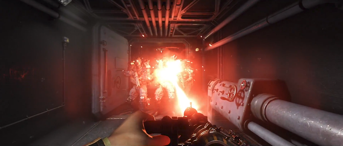 Wolfenstein II:The New Colossus(5)