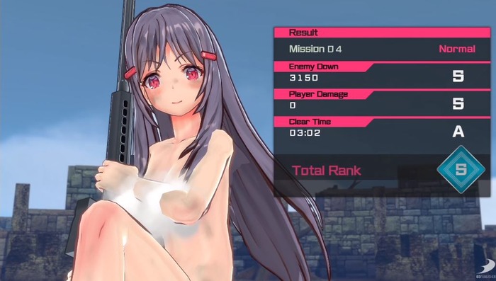バレットガールズ