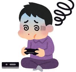 3D酔い
