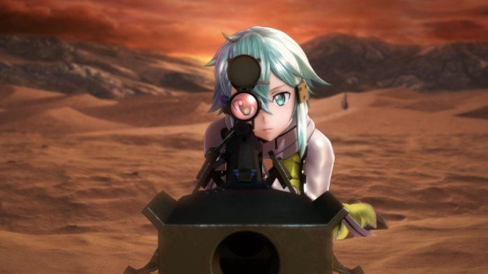 ソードアートオンライン19