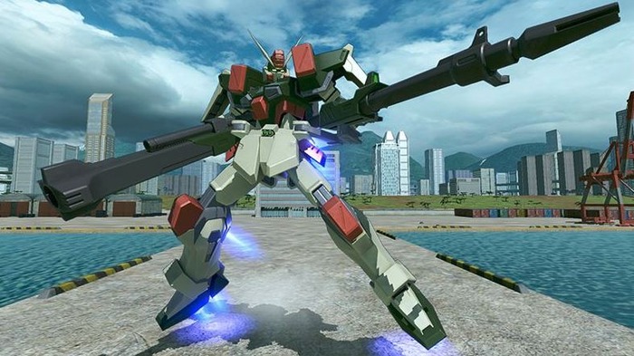 ガンダムバーサス1