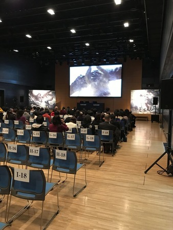生放送会場(4)