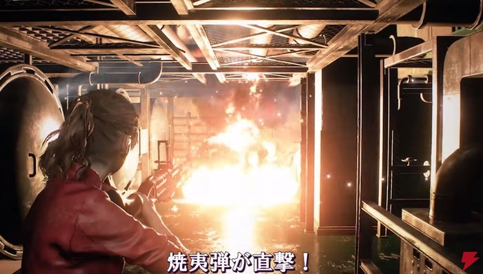バイオハザードRE2(2)