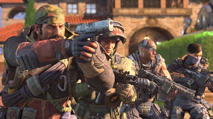 Multiplayer Beta Trailer(3)