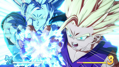 ドラゴンボールファイターズ