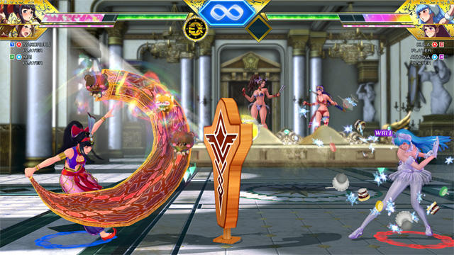 SNKヒロインズ(4)