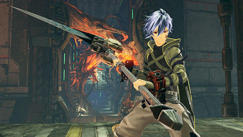 GOD EATER 3(15)