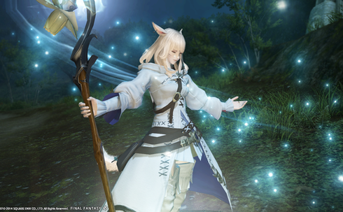 FF14