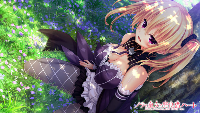 ノラと皇女と野良猫ハート HD VERSION(2)