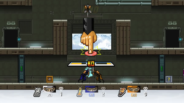 Ninja Shodown4