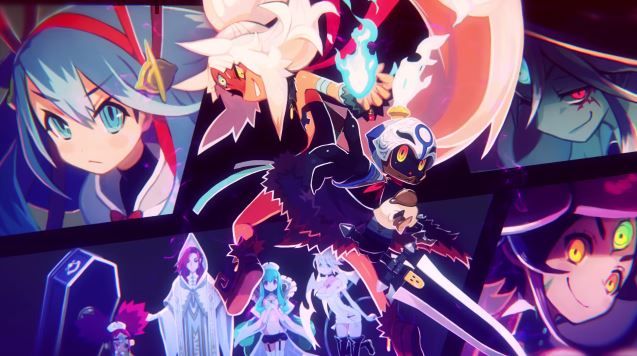 魔女と百騎兵