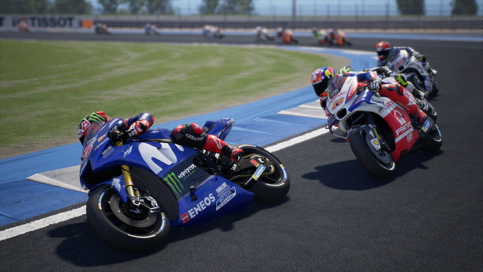 MotoGP 18