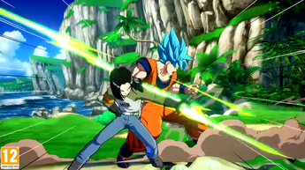 Dragon Ball FighterZ(2)