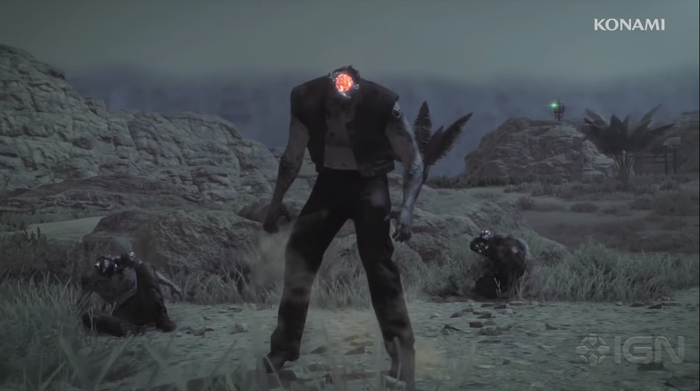 Metal Gear Survive(2)