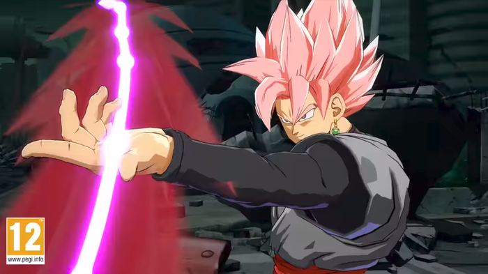 ドラゴンボールファイターズ
