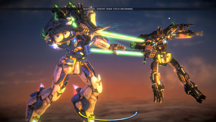 War Tech Fighters(9)