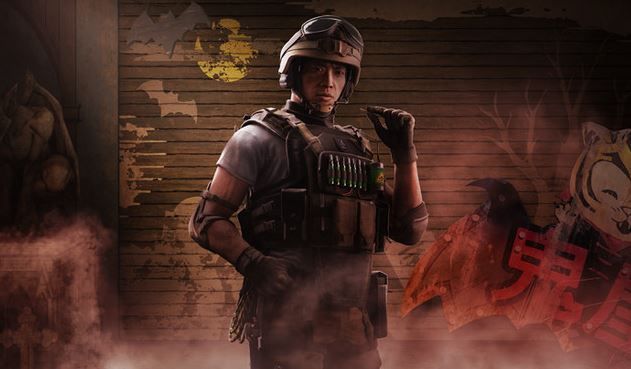レインボーシックスシージ2