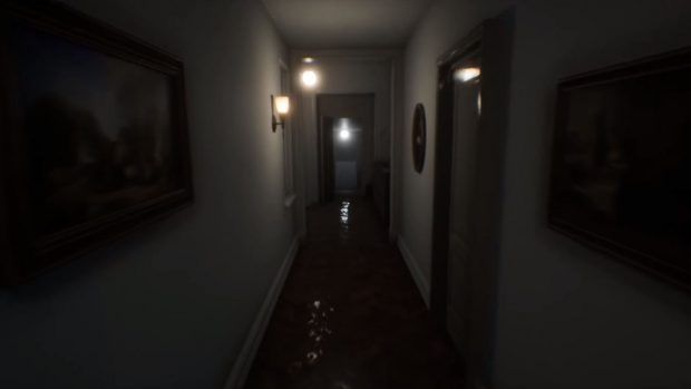ホラーゲーム