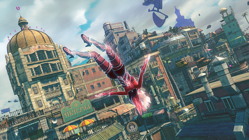 GRAVITY DAZE 2