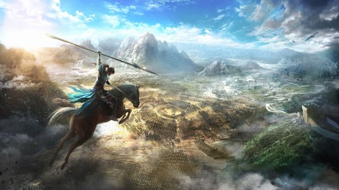 真三國無双8