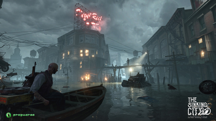 The Sinking City(4)