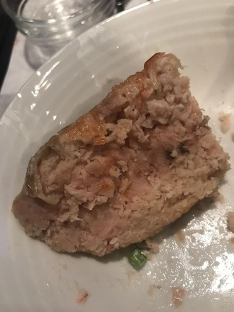 こんがり肉(断面)