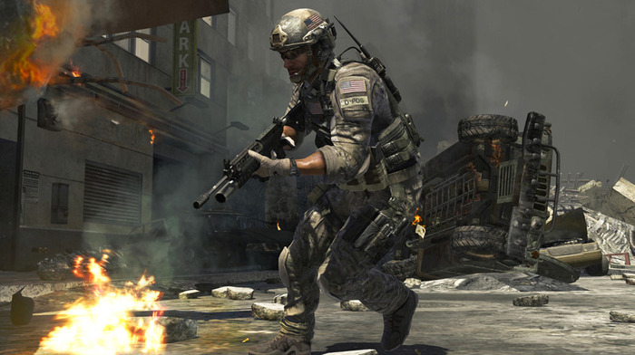 CoD:MW3