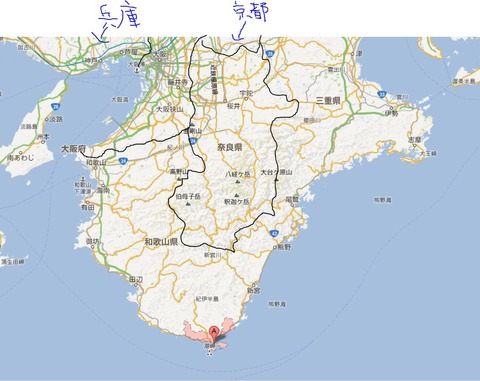 和深1