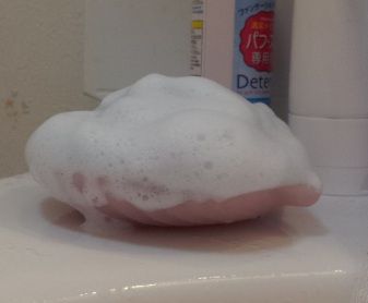 藍染め石けん いちまつ4