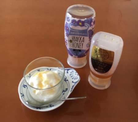 ハチミツ