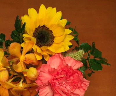 花