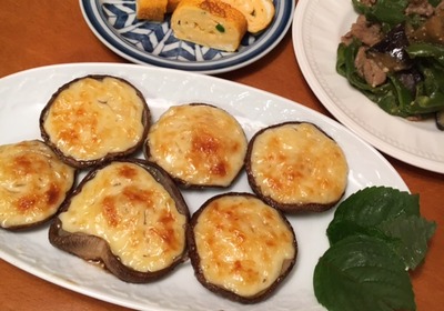 しいたけ