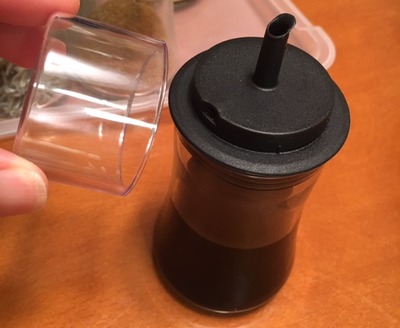 醤油ボトル