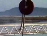 16000個の爆竹を一度に発火すると