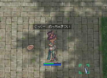 ぐっくー一人サラ