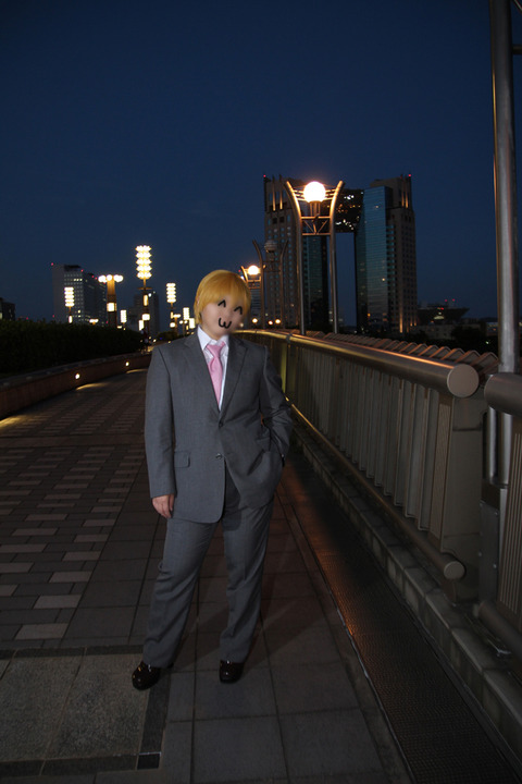 夜景ぴん