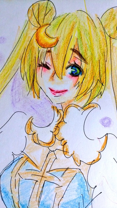 ユソチャンのセラムンAB