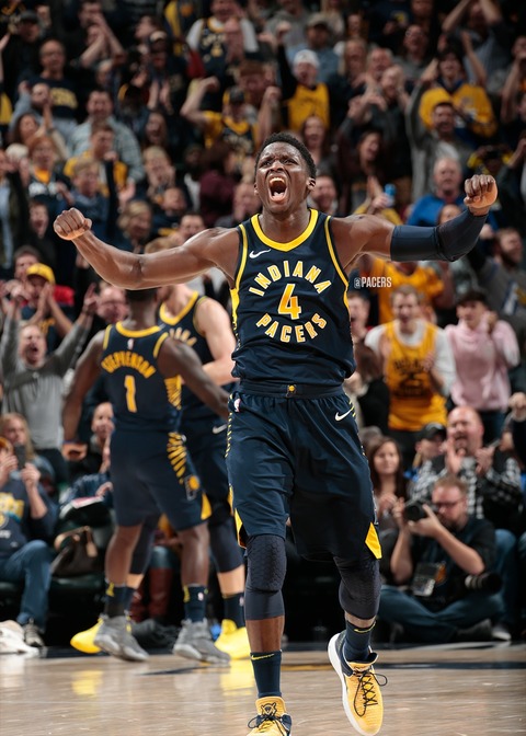 【ネット限定】 Victor 気になる選手 Oladipo(ビクターオラディポ) NBAをお題に : その他