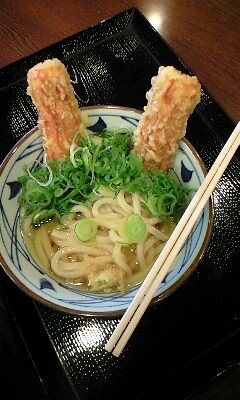 鬼うどん