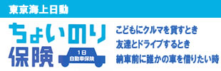ちょいのり保険