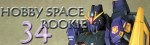 HOBBY SPACE ROOKIE34¤µ¤ó