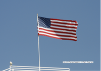 アメリカ国旗