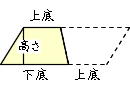 台形