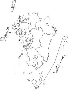 Social Studies 県別地図と特徴 ６ 九州沖縄 福岡 佐賀 長崎 大分 熊本 宮崎 鹿児島 沖縄 働きアリ