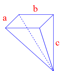 四角錐２