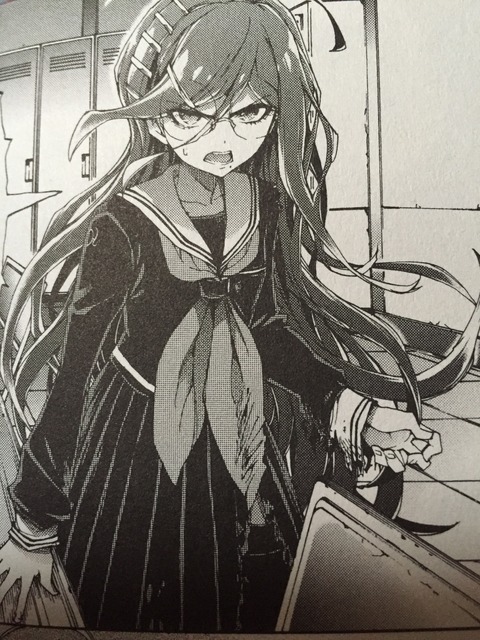 ダンガンロンパ 絶対絶望少女 ジェノサイダーモード 特典　電撃コミックス ダンガンロンパ 絶対絶望少女 ジェノサイダーモード 特典 電撃